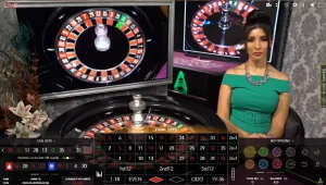Roulette Betting